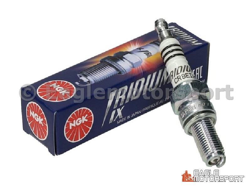 Bougie NGK iridium - TGB Blade/Target 425/525